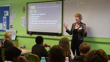 Wendy Morton MP Q&A - Mission Week