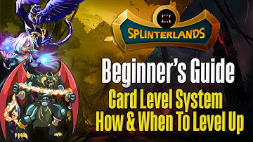 Splinterlands Beginner