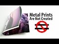3 things you need to know before printing on metal