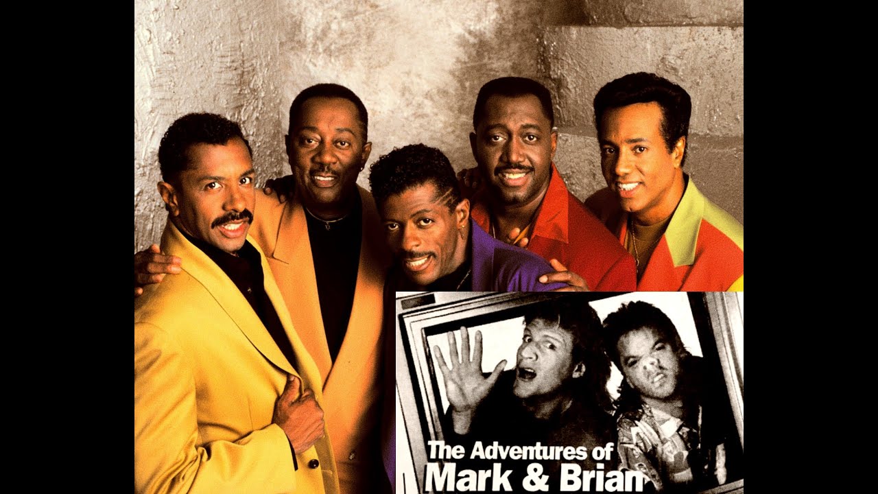 The Adventures of Mark & Brian | The Temptations | [NBC] Ep. 6 (1991 ...