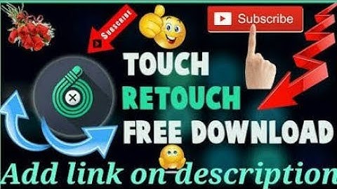 TouchRetouch apk for free