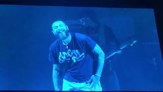 Post Malone IF Y ALL WEREN T HERE I D BE CRYING Tour at Shoreline Mountain View CA Aug 16 2023