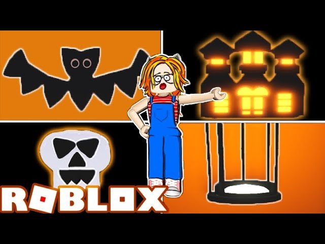 Nuevos Diseños Exclusivos De Halloween En Adopt Me De Roblox - kayla tube studios roblox