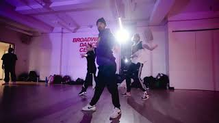 "G6" Far East Movement | Choreography by @carlosnetodance @bdc NYC
