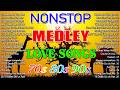Slow Rock Love Songs Collection 70s 80s 90s | Nonstop Slow Rock Pinoy Medley 🎸 Best Luamang Tugtugin