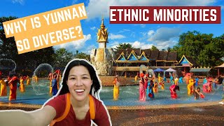 5 Curiosities of Yunnan & its ETHNIC MINORITIES│China