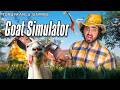Goat Simulator is Insane KEVIN PLAYS
