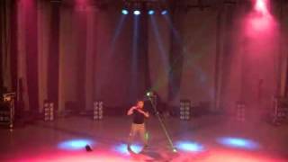 20100808 第7屆桃園舞展 - 阿短(Ching) Popping Solo