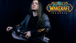 Lion&#39;s Pride - World of Warcraft Classic OST(Folk metal cover by The Raven&#39;s Stone)