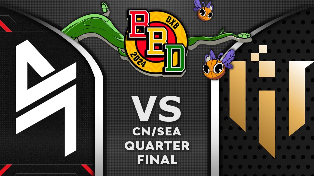 BLACKLIST vs IHC WHAT A EPIC GAME !! BB DACHA DUBAI 2024 CN & SEA