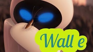 Wall E's Ride mov