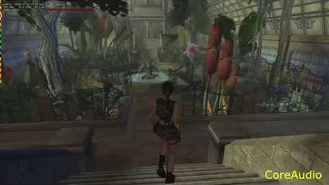 Tomb Raider AoD Audio Comparison: EAX vs ALchemy Universal vs CoreAudio 3D