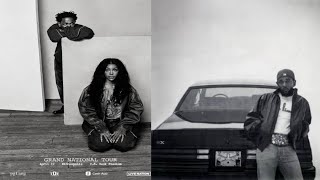 Kendrick Lamar & SZA Concert Live in Minneapolis, MN April 19th, 2025