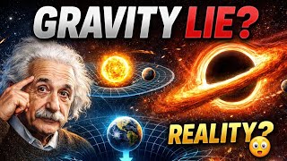 “Gravity Force Nahi Hai? Einstein Ka Sabse Bada Sach 😳”