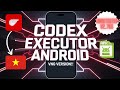 Download &amp; Install Latest updated VNG Codex Executor for Android | Updated VNG Roblox Codex Executor