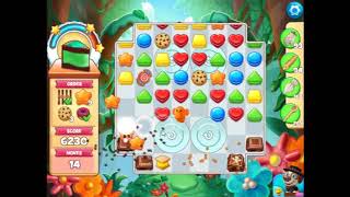 Cookie Walk 72 Level 1