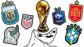 Las SELECCIONES del MUNDIAL 2026 Explicados en 17 minutos (para tontos)
