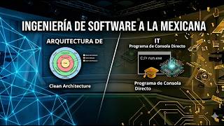 Ingenio o Ingenieria de Software a la Mexicana