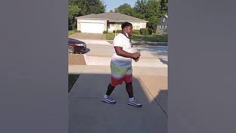 PARTY FOR THE GRADUATE LEON AGEE, 8-8-2020 FILMED ...
