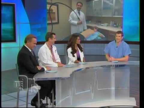 Hair Removal with GentleMAX on "The Doctors" 11/19/09