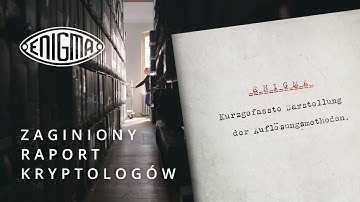 Enigma. Mamy nowiny (PL)