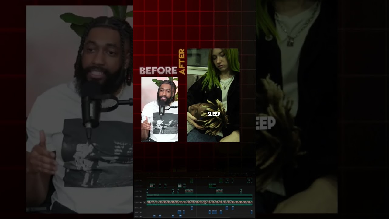 Thrilled to share one of my best before-and-after edits yet! 🎥✨#videoediting #edit