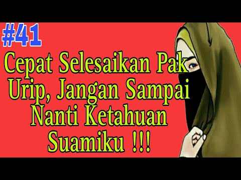 Cerbung Kisah Nayla Wanita Bercadar Eps 41 - Alur Cerita