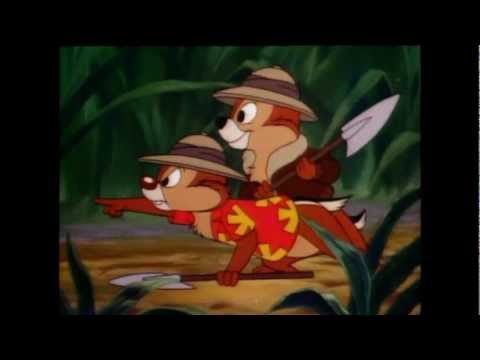 Chip 'N' Dale Rescue Rangers Intro (Version 1)