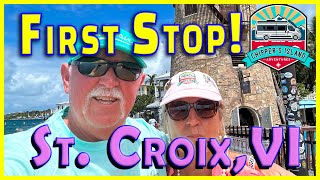 First Day! St. Croix, Virgin Islands! by Chipper's Island Adventures 185 views 11 days ago 20 minutes