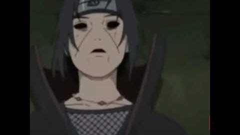 Itachi Dancing