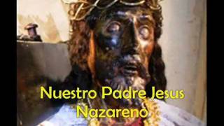 Nuestro Padre Jesus Nazareno Song Lyrics