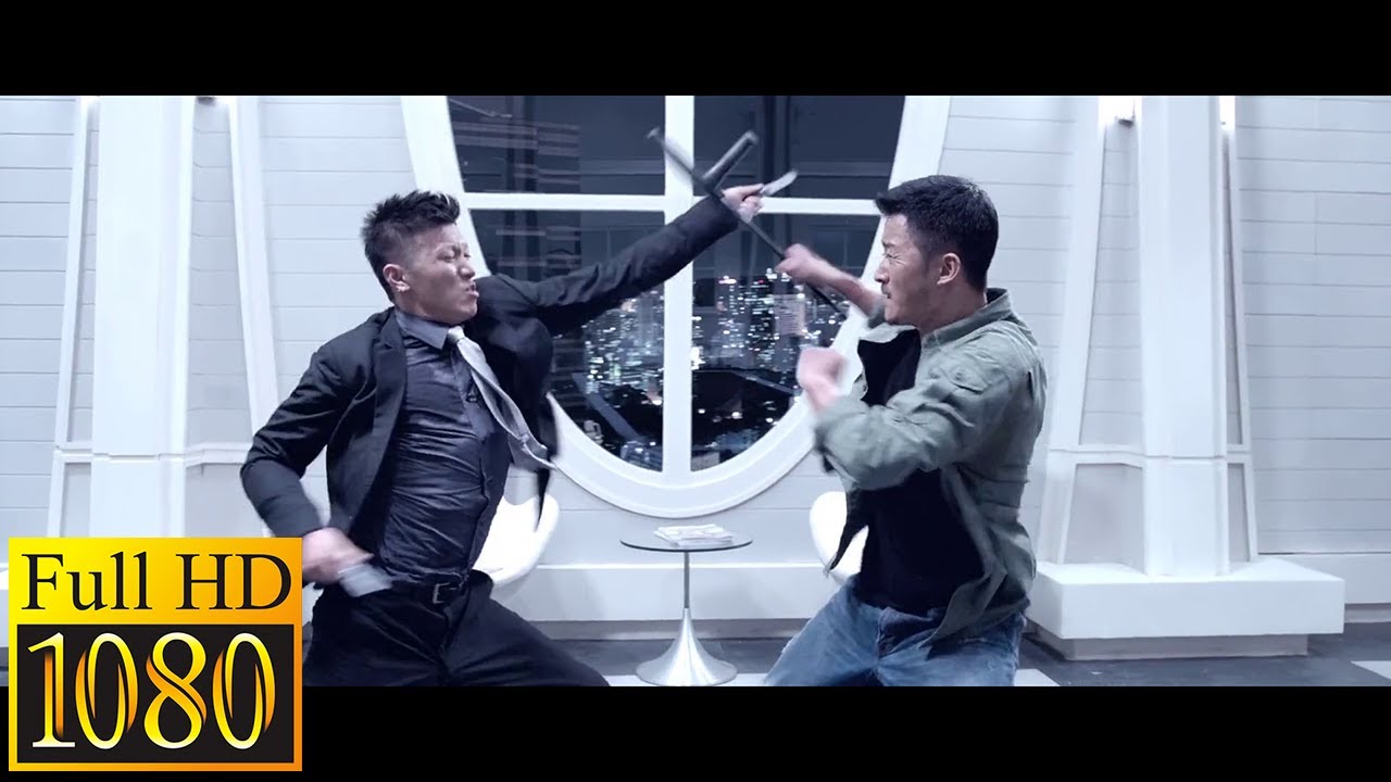 Comando Final 2 (SPL 2 aka Kill Zone 2) 2015 - Tony Jaa e Wu Jing vs Max  Zhang 