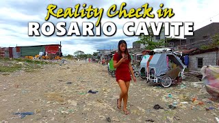 Reality Check in Rosario Cavite Philippines | Walking Tours PH [4K]