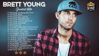 Brett Young Greatest Hits Full Album - Best Songs Of Brett Young Playlist 2021 - Country Song 2021
