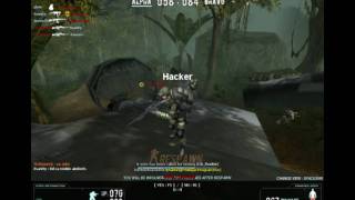 Combat Arms: Hack Report CA_Rookie