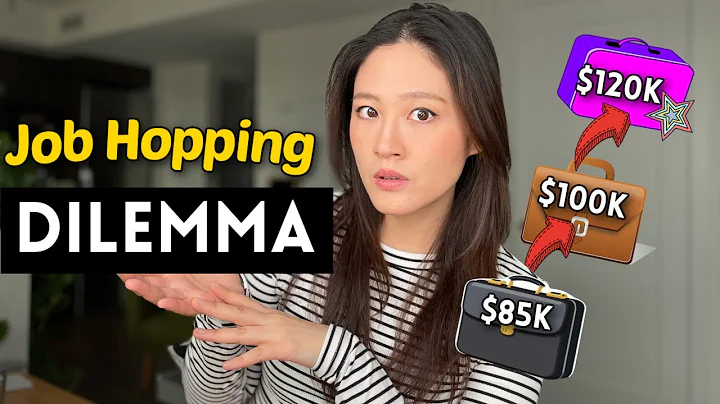 Should you use JOB HOPPING to advance your career? (EP29)