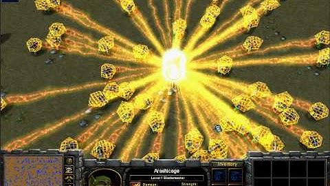 Quick Warcraft Spell #1