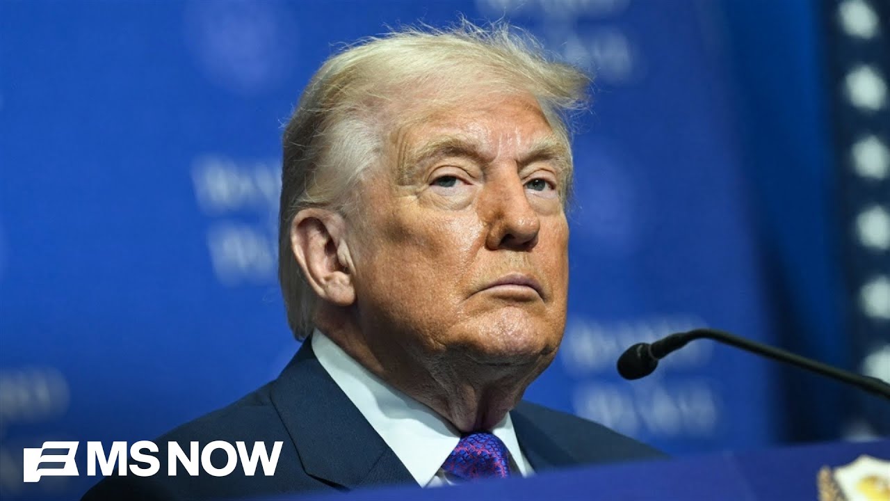 ‘Simply not true’: Nuclear security expert debunks Trump’s claims about Iran