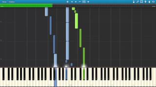 Synthesia - Tchaikovsky - The Seasons: December (Christmas)