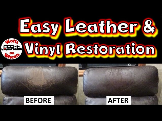 Leather Recoloring Balm  Leather repair, The balm, Diy leather repair