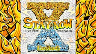 Video thumbnail of "The Expendables - Stay Now (Live from Hollywood)"