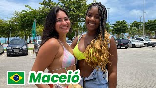 This Charming Brazilian Beach Town Is A Hidden Gem  Maceió, Alagoas, Brazil 2024