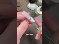 DIY Sea Salt Chocolate Nail Art Tutorial - Spring & Winter Manicure Ideas