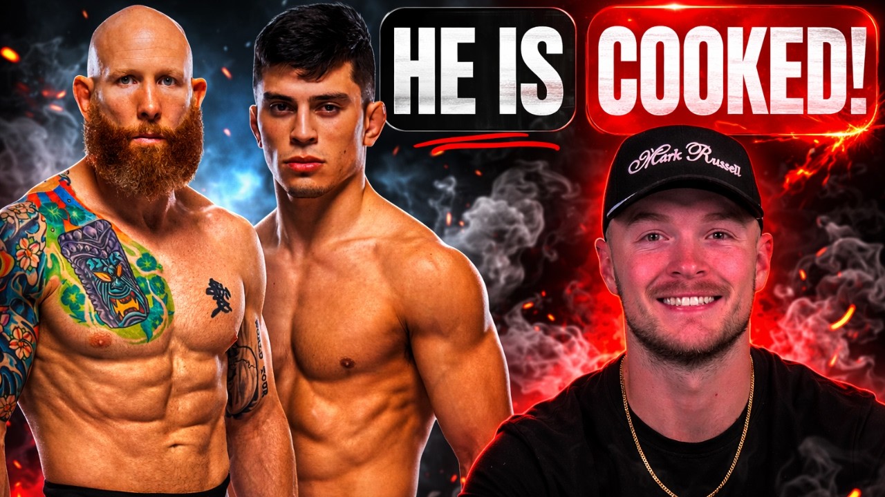 UFC Vegas 114 Emmett vs. Vallejos Full Card Breakdown