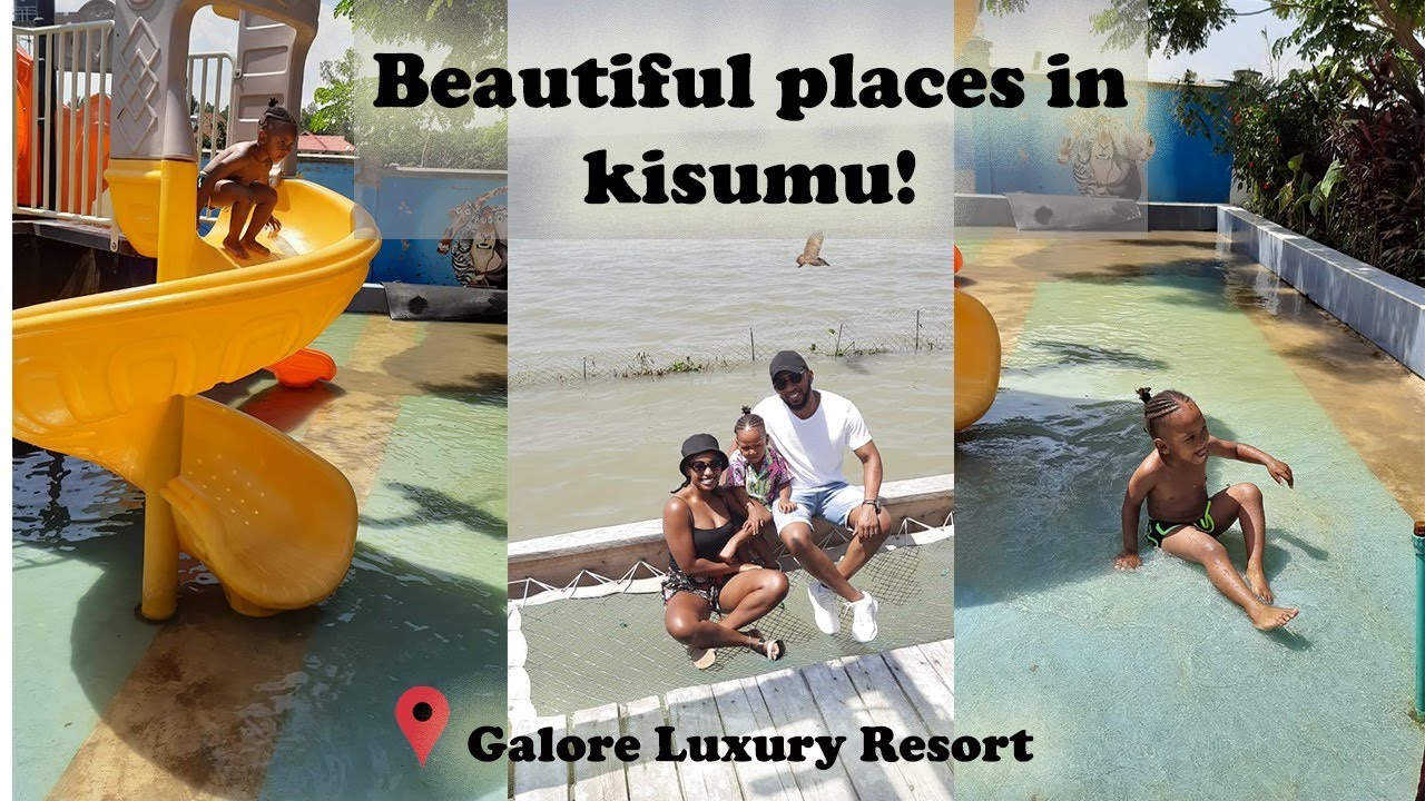 Galore luxury resort YouTube
