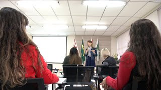 Blumenau recebe workshop de Responsabilidade Social