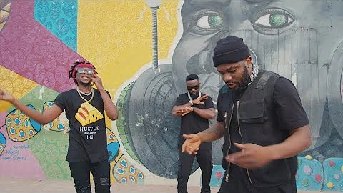 R2Bees - Yawa (feat. Sarkodie) | Official Video