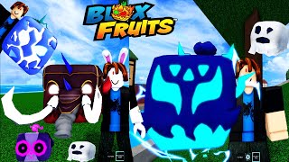 🔴Noob Finding MYTHICAL and Legendary Fruits Under The Tree🌳 in Blox Fruits Update 20 #4