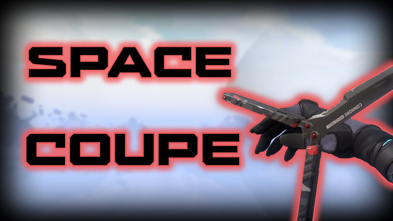 Valorant Space Coupe 🪐 YouTube
