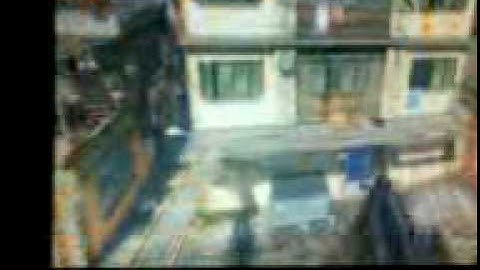 mw2 Host super jump/flying glitch/mod on favela
